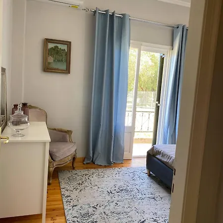 2 Bedroom Spacious Garden Διαμέρισμα Κανόνι