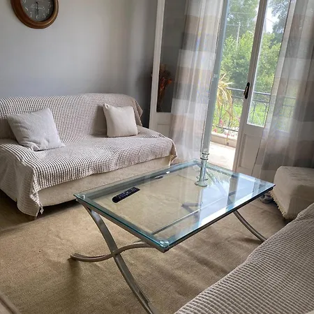 Apartment 2 Bedroom Spacious Garden Kanoni (Corfu)